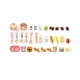 thumbnail image 3 of Cocina de Juguete con Luces Vapor y Agua Dream Kitchen Rosa, 3 of 3