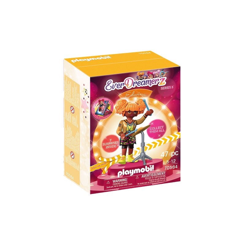 Play Mobil - Edwina - Music World Armables