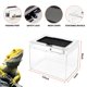 thumbnail image 3 of Terrario Reptile Growth 30x18x23 cm Vista completa, 3 of 6