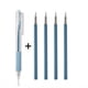 thumbnail image 1 of Get Creative with our 5pcs/6pcs Art Utility Knife Pen Set for Stickers Scrapbooking Cutting Tool in an Express Box Knife Packaging - Perfect for School and DIY Craft Supplies!, 1 of 5