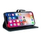 thumbnail image 5 of Premium Wallet Case for Samsung Galaxy S20 with Card Slots & Kickstand, Flip Cover Green, 5 of 6