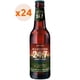 thumbnail image 1 of 24X Cerveza Kilometro 24.7 Amber Lager Botellín 4,5° 355Cc, 1 of 2
