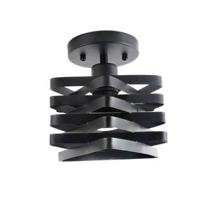 Ioensy - Pantalla De Luz De Techo Led Apartamento Sala De Té Hotel Cocina Pantalla De Luz De Techo