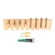 thumbnail image 4 of Perchero de Pared Fiocias Teclas de Piano 8 Ganchos, 4 of 4