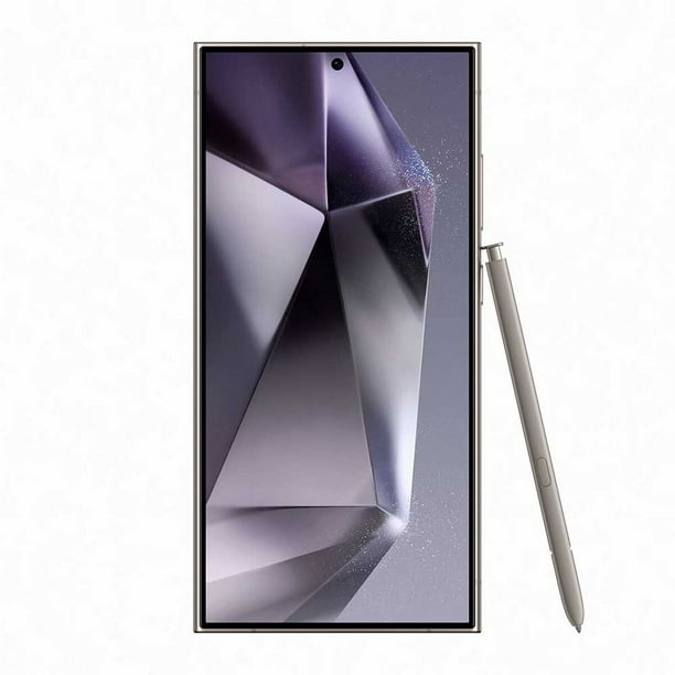 Smartphone Galaxy S24 Ultra 256gb 12gb Ram 5G - Violeta | Lider