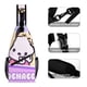 thumbnail image 3 of Pochacco Riñonera Bandolera con Estampado Integral para Hombres y Mujeres, Bolso Cruzado Gráfico de Tendencia, Mochila de Hombro Streetwear para Ciclismo y Deportes, Riñonera Versátil Casual, 3 of 6