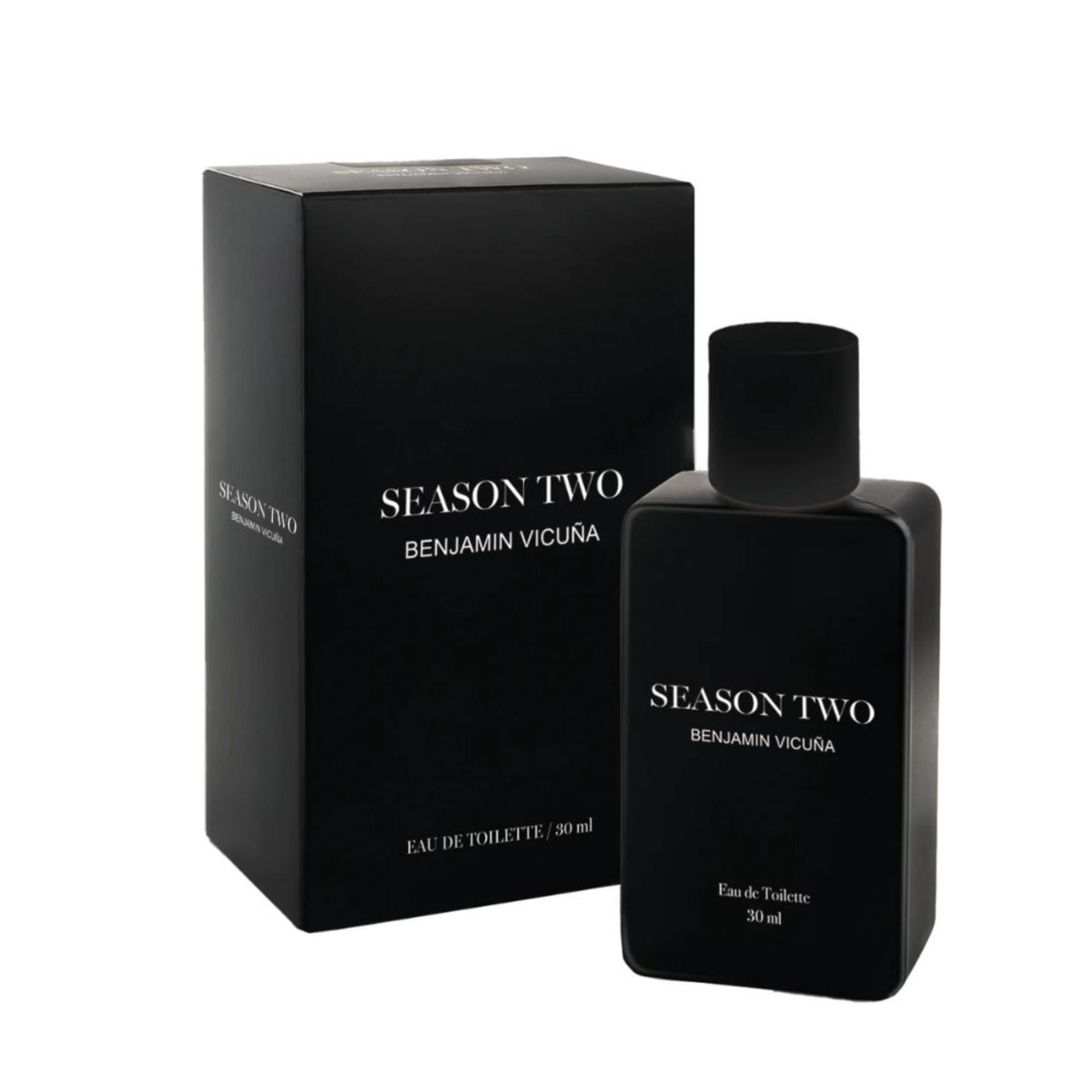 Perfume Hombre Season Two 30 ml Benjamín Vicuña