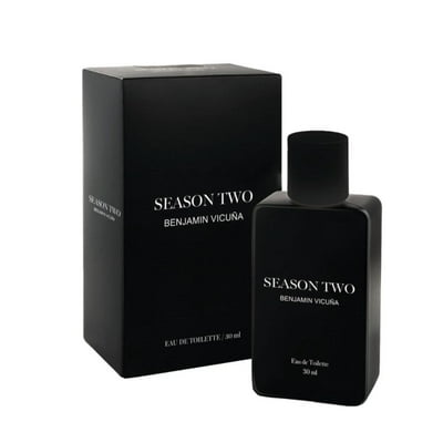 Perfume Hombre Season Two 30 Ml Benjamín Vicuña