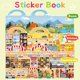 thumbnail image 4 of Libro de pegatinas CREATIVETREES 3 juegos reutilizables tipo gel, 4 of 8