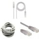 thumbnail image 3 of Cable De Red UTP 6E 5Mts Gris, 3 of 5