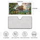 thumbnail image 4 of El Arca de Noé Parasol para Parabrisas Delantero Protector Plegable, Visera Solar para Auto Bloquea Rayos UV Mantiene tu Vehículo Fresco140cm*76cm, 4 of 6