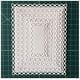 thumbnail image 1 of Troqueles de Corte CPEI Marco Rectangular con Bordes Ondulados Anidados 10,7x13,9 cm, 1 of 6