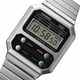 thumbnail image 2 of Reloj Digital Plateado Casio A-100WE-1A, 2 of 2