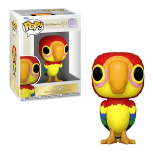 Funko - Pop! Disney Wdw 50Th-Parrot Jose