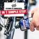 thumbnail image 2 of Limpiador y lubricante para cadenas de bicicleta Finish Line 1-Step 120 ml, 2 of 6