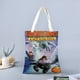 thumbnail image 2 of Cartera de Tela Desmarcar Dragons Race To The Edge 35x40 cm, 2 of 6