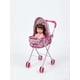 thumbnail image 3 of Set Muñeca Interactiva con Coche Moisés Plegable, 3 of 6