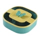 thumbnail image 3 of Bandeja Para Servir Dividida Azul, 3 of 3