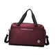 thumbnail image 2 of Bolsa De Viaje, Bolsa De Mano Portátil, Bolsa De Gimnasio Para Hombres, Para Viajes De Fin De Semana, Playa, Vino Tinto, 2 of 5