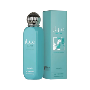 Lattafa - Mayar Natural Intense Body Spray 150 Ml