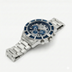 thumbnail image 2 of Reloj Análogo Hombre Umbro Plus Plateado UMBP-1500-69, 2 of 5