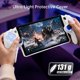 thumbnail image 3 of Funda Protectora UYIYE para PlayStation Portal Negra y Blanca 360°, 3 of 9