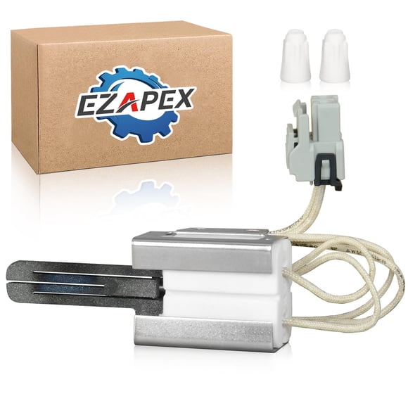 Encendedor para horno de estufa de gas EZAPEX WB13X25633 compatible con GE JGB860DEJ6WW