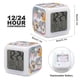 thumbnail image 2 of Sagwa, la Gata Siamesa China theme 7 colors Alarm Clock Digital LED Alarm Clock Gifts for kids friends family, 2 of 6