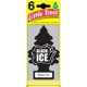 thumbnail image 5 of Ambientador para auto AHSR Black Ice: paquete con spray y envolturas para rejilla, 5 of 5