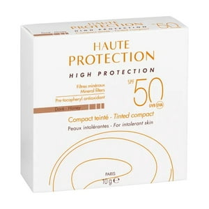 Avene - Compacto Coloreado Dorado/Sablespf 50 X 10 Gr