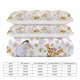 thumbnail image 3 of Cute Floral Winnie The Pooh Comforter Set Soft 3 Pcs Twin Bedding Sets Thicken, 3 of 3