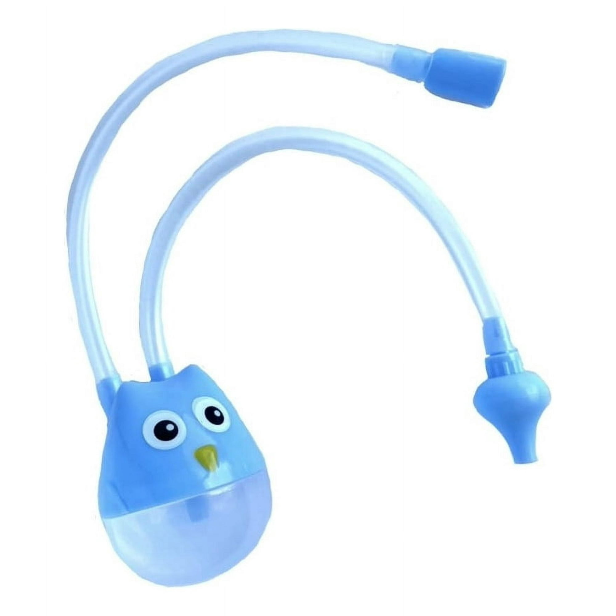 Genérico - Set 3 Aspirador Nasal Reutilizable Lavable Succion Bebes Lau