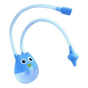 Genérico - Set 3 Aspirador Nasal Reutilizable Lavable Succion Bebes Lau