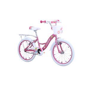 Bicicleta Totem Infantil Aro 20 Miss Lilly Fucsia
