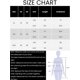 thumbnail image 5 of INSPIRE CHIC Camiseta de Tirantes Ajustables para Mujer con Almohadillas Inalámbricas, Ajuste Ceñido, Escote Corazón, Sólido e Invisible, Talla 3XL, Negro, 5 of 5