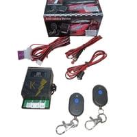 Matsumoto - Anti Portonazo Sistema Inmovilizador Para Autos Remate