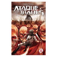 Editorial Norma - Manga Ataque A Los Titanes 31
