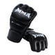 thumbnail image 2 of Guantes de Mma, Manoplas de Entrenamiento de Lucha con Medio , Abiertas, Guantes de Kickboxing, Guantes de Boxeo para Agarre, Entrenamiento , negro, 2 of 5