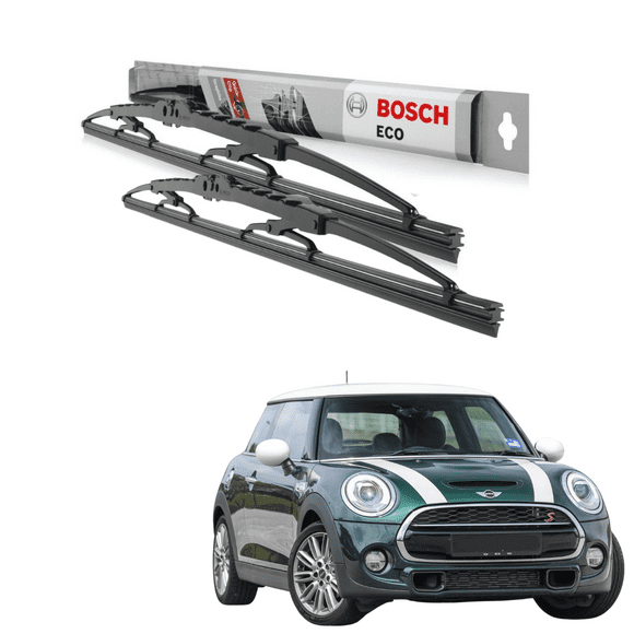 Plumillas Bosch Eco para Mini Cooper 2015-2022