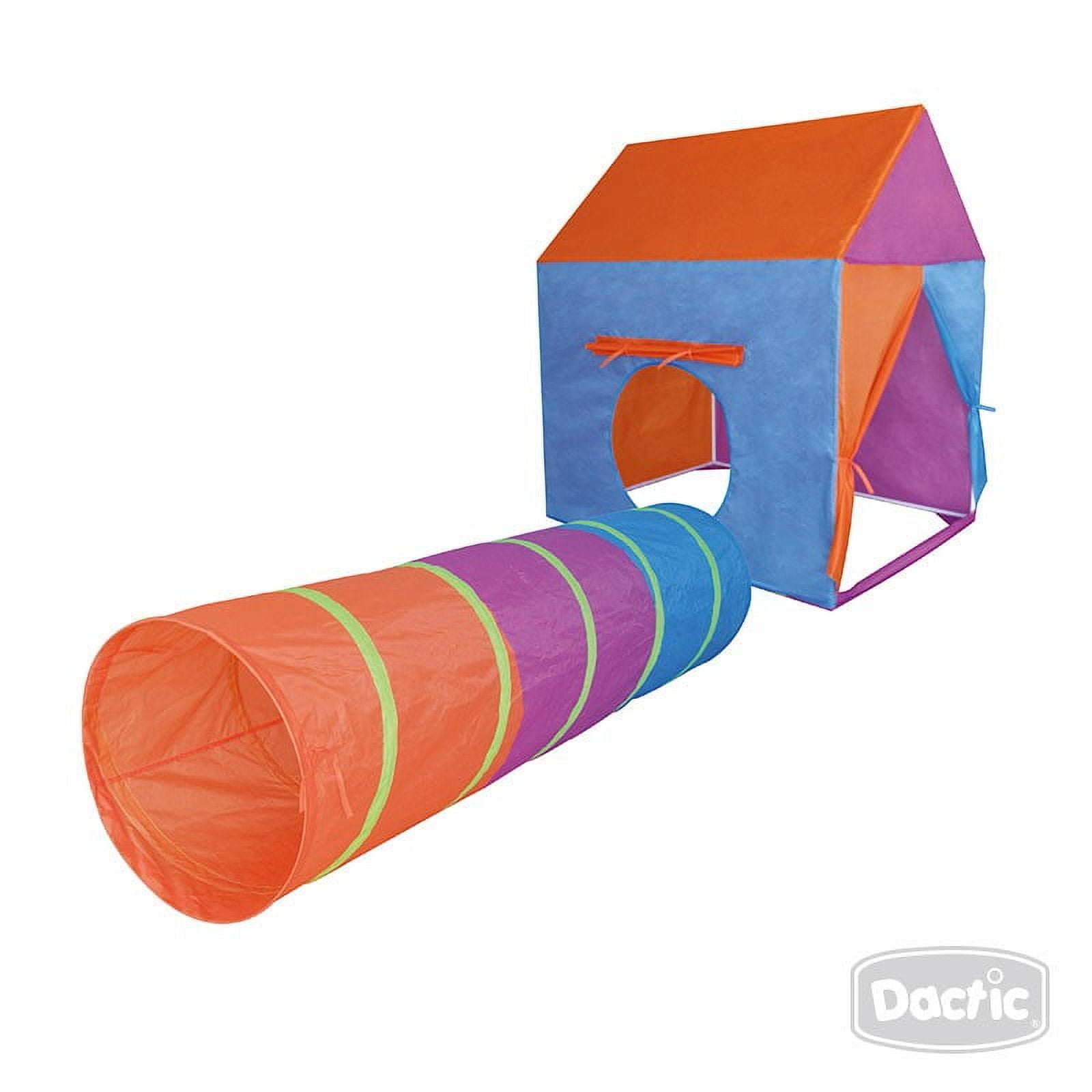 Dactic - Carpa Con Tunel Plegable