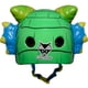thumbnail image 4 of Casco Raskullz Don Dragon para niños pequeños a partir de 3 años, multideporte, 48 a 52 cm, 4 of 6