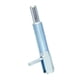 thumbnail image 1 of émbolos De Indexación De Acero Tipo Palanca Rosca Gruesa M10 Acero Galvanizado, 1 of 5