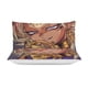 thumbnail image 3 of YuGiOh Anime Home Bed 3-piece Set Classic Japanese Anime Polyester Wash Student Dormitory Set, 3 of 5