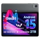 thumbnail image 1 of Tablet OYEFIT Android 15 10.1" 18GB RAM 128GB ROM 5000mAh, 1 of 8