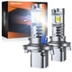 thumbnail image 1 of Bombilla H13 SEALIGHT 40000 lm 6500K con ventilador de refrigeración - Pack de 2, 1 of 6