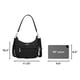 thumbnail image 3 of Bolso Baggallini 28 × 27 cm de Hombro/Bandolera, 3 of 9