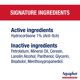 thumbnail image 3 of Ungüento Aquaphor Itch Relief 1% Hidrocortisona 60 ml, 3 of 3