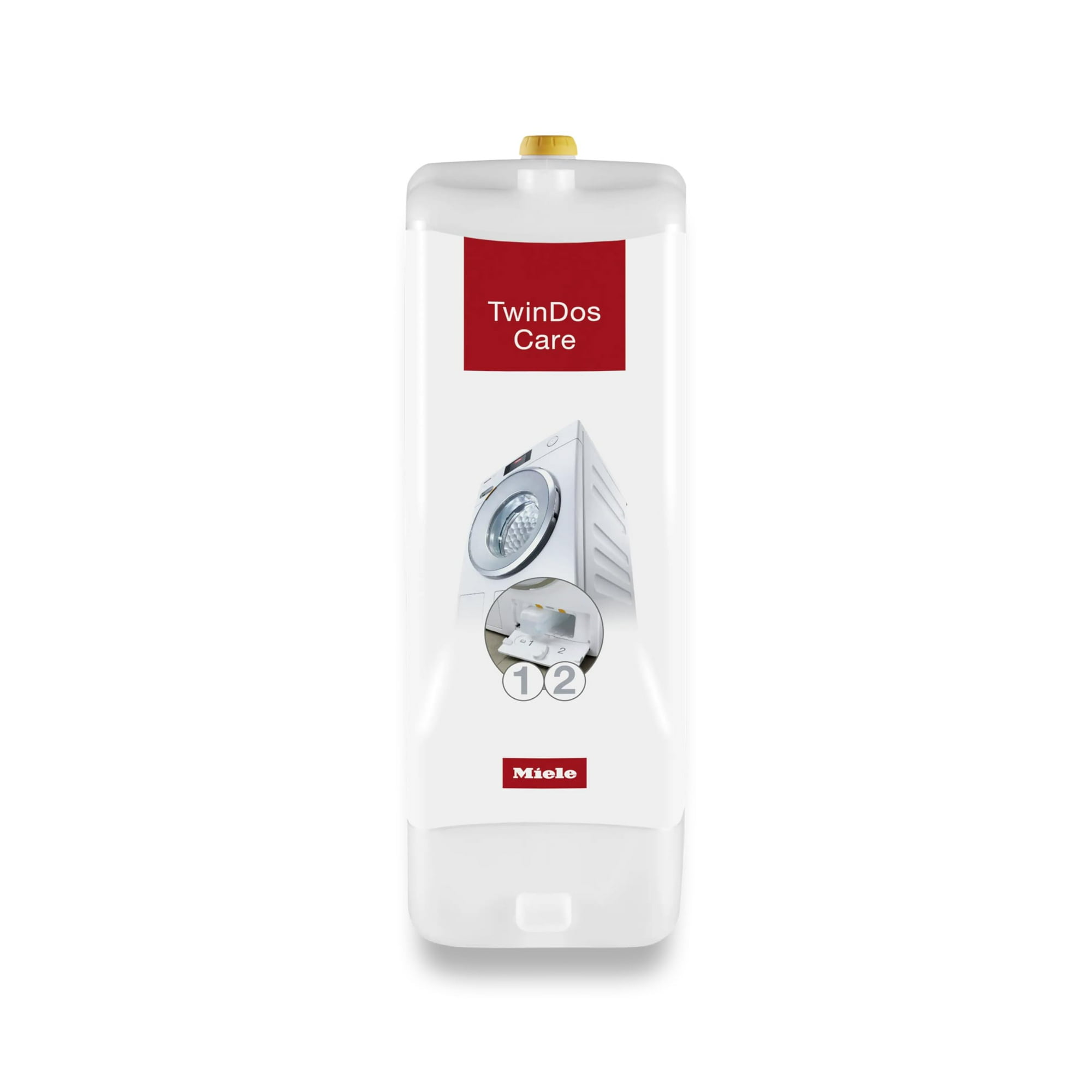 Agente De Limpieza Miele Twindos Care 1.4l Para Lavadora W1