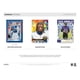 thumbnail image 4 of Trading Cards Panini 2025 Donruss Football, caja de 24 unidades, 4 of 5