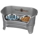 thumbnail image 1 of Comedero para perros Neater Feeder Express, modelo medio/grande, gris, 1 of 9